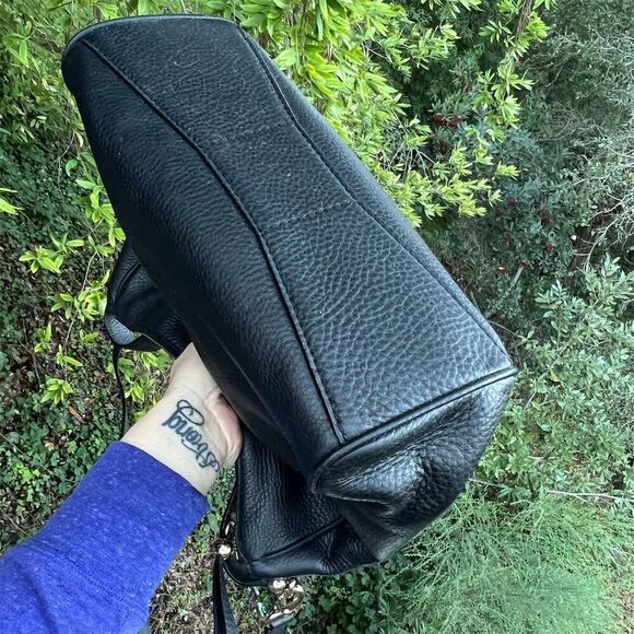 KATE SPADE Charles Street Small Haven Leather Hobo Shoulder Bag AUTHENTIC - Picture 6 of 10